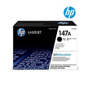 HP 147A Black Toner Cartridge (W1470A) For HP LaserJet Enterprise M610,  M611, M612.  MFP M634,  MFP M635MFP,  M636 series