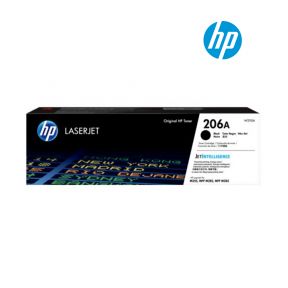 HP 206A Black Toner Cartridge (W2110A) For HP Color LaserJet Pro M255dw, M283fdw, M283cdw Printers