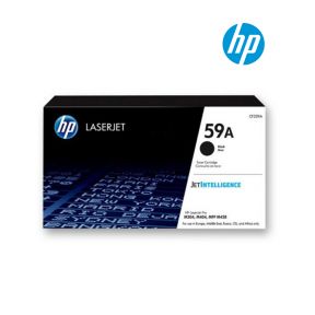 HP 59A (CF259A) Black Original Laserjet Toner Cartridge For HP LaserJet Pro M404dn, M404dw, M404n,  MFP M428dw, MFP M428fdn, MFP M428fdw, MFP M428m, M304a Printers