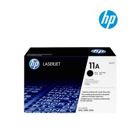 HP 11A (Q6511A) Black Original Laserjet Toner Cartridge For HP LaserJet 2410, 2420, 2430 Printers