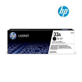 HP 33A (CF233A) Black Original Laserjet Toner Cartridge For  HP LaserJet Ultra M106, MFP M134 Printers