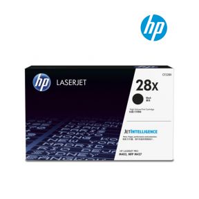 HP 28X (CF228X) High Yield Black Original Laserjet Toner Cartridge  For HP LaserJet Pro 400, M26, M27  Printers