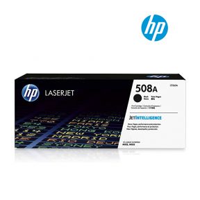 HP 508A (CF360A- Black Original Laserjet Toner Cartridge For HP Color LaserJet Enterprise Flow MFP M577z,  M553dn, M553n,  M553x,  MFP M577dn,  MFP M577f Printers