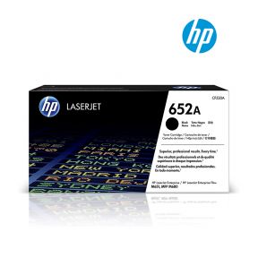 HP 652A (CF320A) Black Original Laserjet Toner Cartridge For HP Color LaserJet Enterprise Flow MFP M680z, M651dn, M651n, M651xh, MFP M680dn, MFP M680f Printers