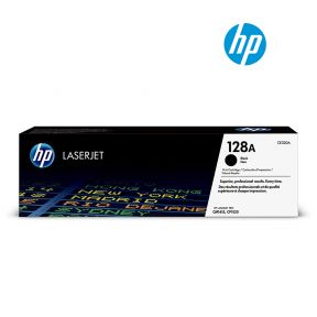 HP 128A (CE320A) Black Original Laserjet Toner Cartridge  For Color LaserJet CM1415, CM1415fnw, CP1525, CP1525nw Printers