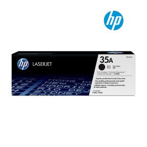 HP 35A (CB435A) Black Original Laserjet Toner Cartridge For HP LaserJet P1002,  P1003,  P1004, P1005, P1006, P1009 Printers