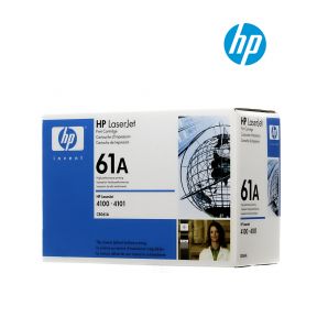 HP 61A (C8061A) Black Original Laserjet Toner Cartridge For HP LaserJet 4000T, 4000TN,  4050, 4050N, 4050DN, 4050T, 4050TN, 4050SE Printers