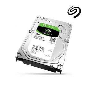 2TB 3.5" Sata Internal Desktop Hard Drive