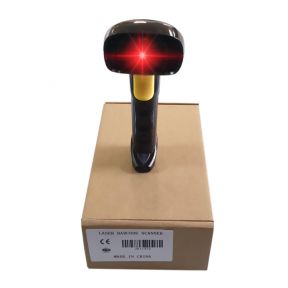 Standard Wired Handheld Laser Barcode Reader