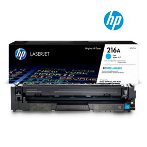 HP 216A Original Cyan Toner Cartridge For HP Color LaserJet Pro MFP 182n, M183fw All-In-One Printers