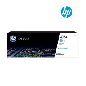 HP 416A Cyan Original Toner Cartridge (W2041A) For HP LaserJet M454nw, M454dw M479dw, M479fnw M479fdw, M454dn Color Printers