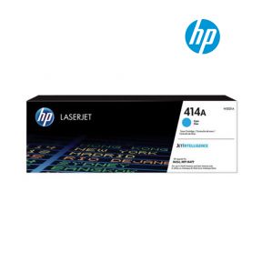 HP 414A Cyan Toner Cartridge (W2021A) For HP Color LaserJet Pro M454dw, M454nw, MFP M479fdn, MFP M479fnw, MFP M479dw, M454dn, MFP M479fdw Printers