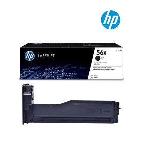 HP 56X (CF256X) High Yield Black Original Laserjet Toner Cartridge For HP LaserJet MFP M436 series