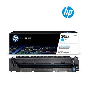 HP 205A (CF531A) Cyan Original LaserJet Toner Cartridge For HP Colour LaserJet M180N, M181FW All-In One Printers