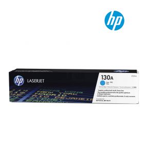 HP 130A (CF351A) Cyan Original Laserjet Toner Cartridge For HP LaserJet Pro Color MFP M176, MFP M177 Printer series