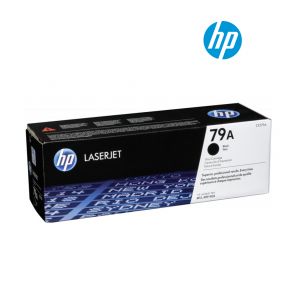 HP 79A (CF279A) Black Original Laserjet Toner Cartridge For HP LaserJet M12a, Pro M12w, MFP M26a,  MFP M26nw  Printers