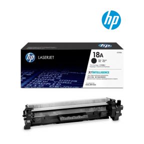 HP 18A (CF218A) Black Original Laserjet Toner Cartridge For HP LaserJet Pro M102w, MFP M130fn,  MFP M130fw,  MFP M130nw Printers