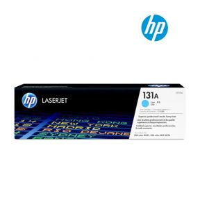 HP 131A Cyan Original Laserjet Toner Cartridge (CF211A)  For HP LaserJet Pro 200 color MFP M276nw, M251nw Printers