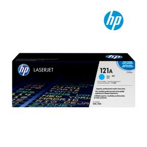 HP 121A  (C9701A) Cyan Original LaserJet Toner Cartridge For Color LaserJet 1500, 1500L, 1500LXI, 2500, 2500L, 2500Lse, 2500n, 2500tn, 1500, 1500L, 1500LXI, 2500, 2500L, 2500Lse, 2500n, 2500tn Printers