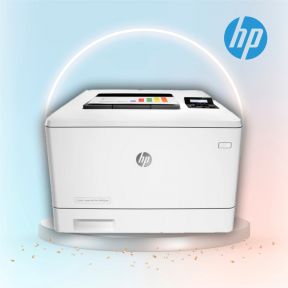 HP Color LaserJet M452NW