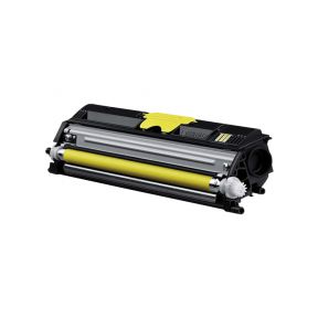 KONICA MC1600 Compatible Yellow Original Toner  For Konica Minolta Magicolor 1600W, 1650EN, 1680MF , 1690MF Printers