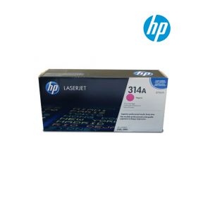 HP 314A (Q7563A) Magenta Original LaserJet Toner Cartridge For HP Color LaserJet 2700, 3000, 3000dn, 3000dtn, 3000n Printers