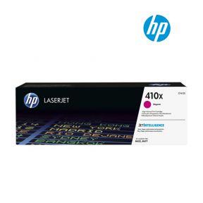 HP 410X (CF413X) High Yield Magenta Original Laserjet Toner Cartridge For HP Color LaserJet Pro M452, MFP M477 Printers