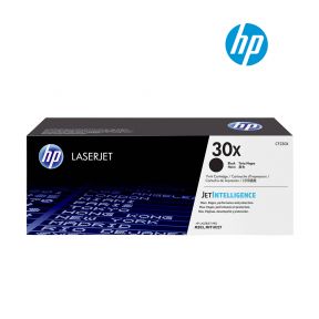 HP 30X (CF230X) High Yield Black Original Laserjet Toner Cartridge  For HP LaserJet Pro M203dw, MFP M227fdn,  MFP M227fdw Printers