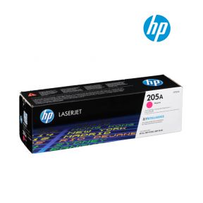 HP 205A (CF533A) Magenta Original LaserJet Toner Cartridge For HP Colour LaserJet M180N, M181FW All-In One Printers