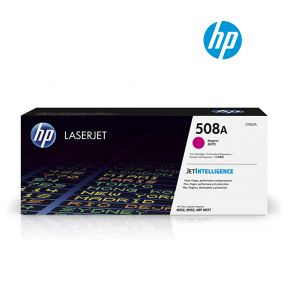 HP 508A (CF363A) Magenta Original Laserjet Toner Cartridge For HP Color LaserJet Enterprise Flow MFP M577z M553dn, M553n, M553x, MFP M577dn, MFP M577f Printers