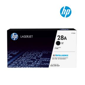 HP 28A (CF228A) Black Original Laserjet Toner Cartridge For HP LaserJet Pro 400,  M26,  M27 Printers 