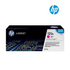 HP 121A (C9703A) Magenta Original Laserjet Toner Cartridge For Color LaserJet 1500, 1500L, 1500LXI, 2500, 2500L,  2500Lse,  2500n,  2500tn, 1500, 1500L, 1500LXI,  2500,  2500L, 2500Lse, 2500n,  2500tn Printers