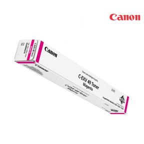 Canon C-EXV49 NPG67 GPR53 Magenta Original Toner Cartridge For Canon Image RUNNER ADVANCE C3320i C3330i C3325 C3320L (8526B002)