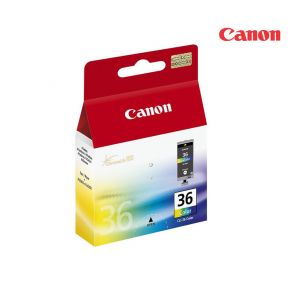 Canon CLI-36 Tri-colour Ink Cartridge For Canon PIXMA iP100,  iP100V,  iP110 Printers