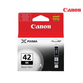 CANON CLI-42BK Black Ink Cartridge (6384B001) For PIXMA PRO-100 Printers