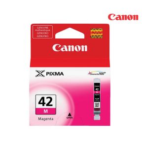 CANON CLI-42M Magenta Ink Cartridge (6386B001)  For PIXMA PRO-100 Printers