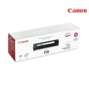 CANON CRG-116 Magenta Original Toner Cartridge Canon LBP-5050, 5050n, IC MF-8030,  IC MF-8030Cn Laser Printers 