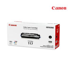 CANON CRG-117 Black Original Toner Cartridge For Canon MF-9170, 9130, 8450, 9220 Multifunctional Laser Printer 