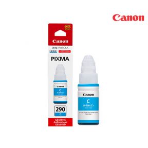 CANON GI-290C Ink Cartridge For Canon Pixma G1200, G2200, G3200, G4200, G4210 Printers