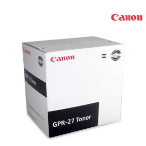 CANON GPR-27 Black Original Toner Cartridge For Canon LBP-5970, 5975 Laser Printers