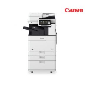 Canon imageRUNNER 4745i Copier |ADF|Pedestal | Inner Finisher|Toner (Compatible with Canon EXV53, GPR57 Toner Cartridge )