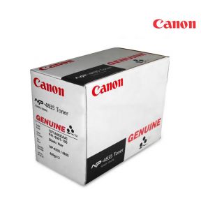 CANON NP-4835 Black Original Toner Cartridge For CANON NP-4335, 4835 Copiers