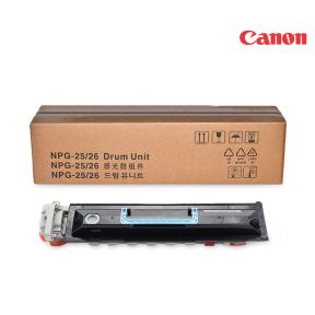 CANON NPG-25D Drum (Black) For CANON imageRUNNER 2230, 2270, 2830, 2870, 3025, 3030, 3225, 3230, 3530, 3570, 4570 Printers