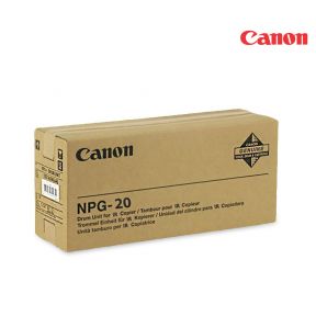 CANON NPG-20 Drum (Black) For CANON imageRUNNER 1600, 1610, 1620, 2000, 2010, 155, 165, 200, 255, 2016 Printers