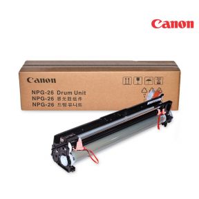 CANON NPG-26D Drum (Black) For CANON imageRUNNER 3035, 3045, 3235, 3245, 3570, 4530, 4570, 3530, 3225NE Copiers