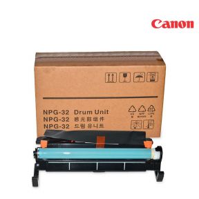 CANON NPG-32 Drum (Black)  For CANON imageRUNNER IR1018,1019, 1020, 1022, 1023, 1024, 1025 Copiers