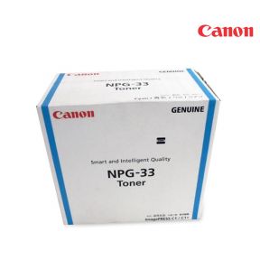 CANON NPG-33 Cyan Original Toner Cartridge For CANON ImagePress C1 Printer