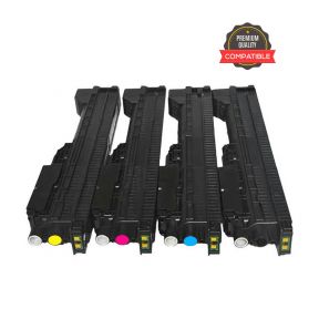 Canon NPG30 Compatible Toner Cartridge 1 Set | Black | Cyan | Magenta | Yellow|For CANON imageRUNNER 5180i, 5185, 5185i, CL-C4040, CL-5151 Copier 