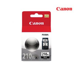 CANON PG-210 Black Ink Cartridge For Colour PIXMA iP2700, iP2702, MP240, MP250, MP270, MP280, MP480, MP490, MP495 MX320, MX330, MX340, MX350, MX360, MX410, MX420 Printers