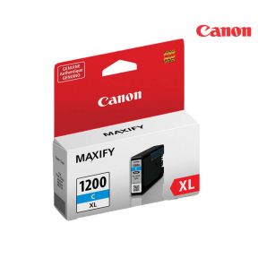 CANON PGI-1200XL Cyan Ink Cartridge For Canon Maxify MB2020, MB2120, MB2320, MB2720